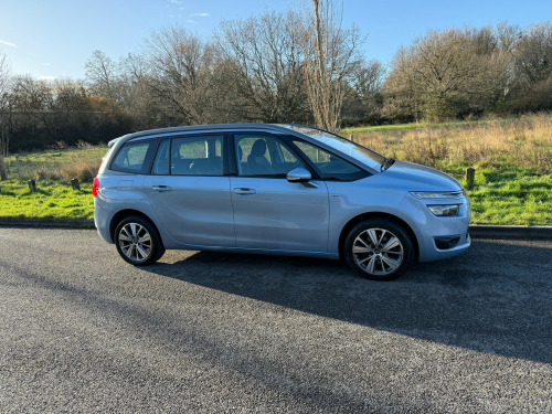 Citroen C4  2.0 BLUEHDI EXCLUSIVE EAT6 5-Door