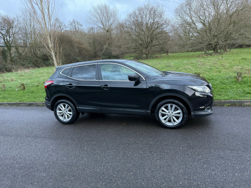 Nissan Qashqai  1.6 DCI ACENTA PREMIUM 5-Door