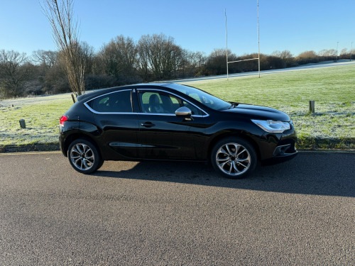 Citroen DS4  1.6 E-HDI DSTYLE ETG6 5-Door