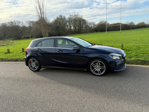 Mercedes-Benz A-Class A200 A 200 D AMG LINE 5-Door