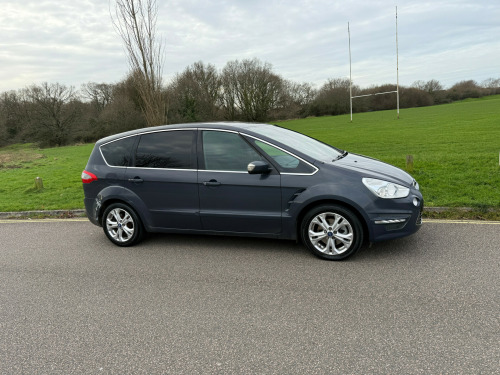 Ford S-MAX  2.0 TDCI TITANIUM (MANUAL)