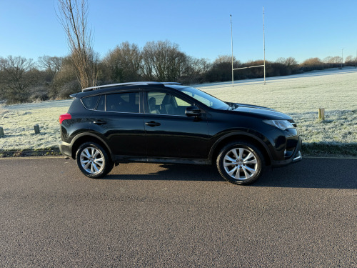 Toyota RAV4  2.2 D-4D INVINCIBLE 5-Door