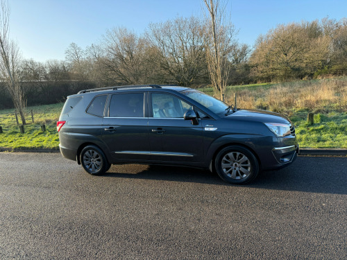 Ssangyong Rodius  2.2D ELX (7 Seater)