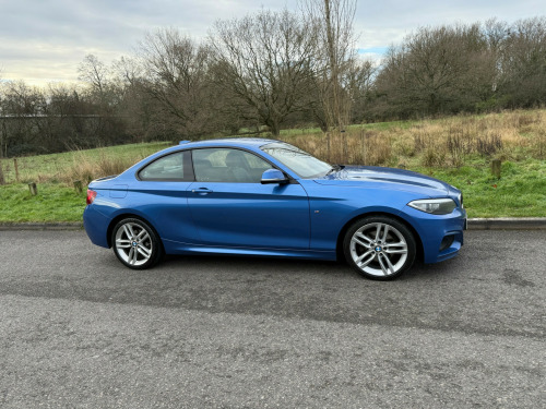 BMW 2 Series 220 220D XDRIVE M SPORT 2-Door