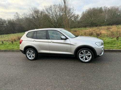 BMW X3  XDRIVE20D SE 5-Door