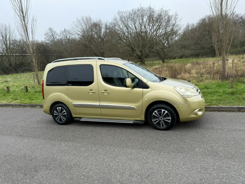 Citroen Berlingo  1.6 16v MULTISPACE VTR (PETROL) 5-Door