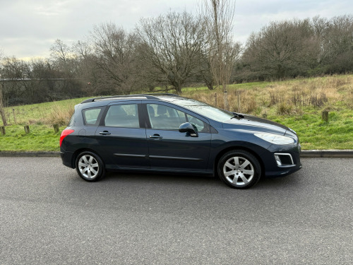 Peugeot 308 SW  1.6 HDI SR Estate