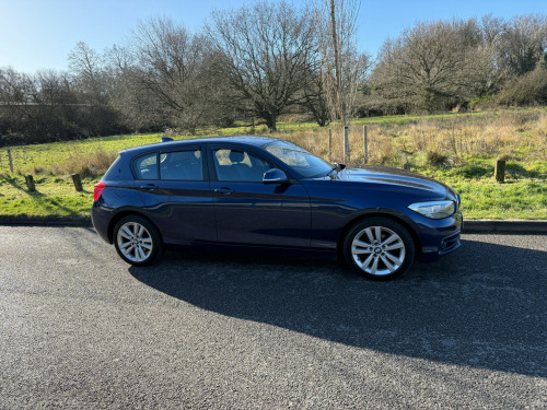 BMW 1 Series 118 118D SPORT 5-Door