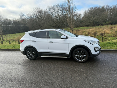 Hyundai Santa Fe  2.2 CRDI PREMIUM SE 5-Door