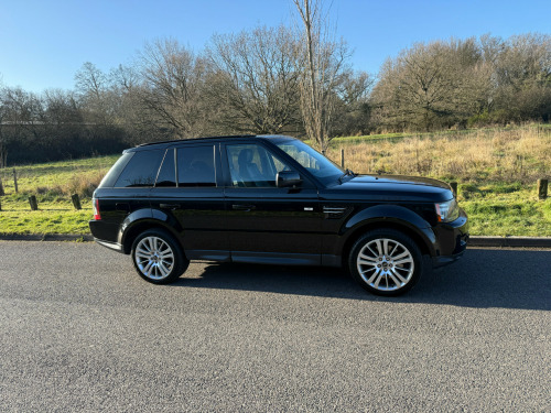 Land Rover Range Rover Sport  3.0 SDV6 SE 5-Door