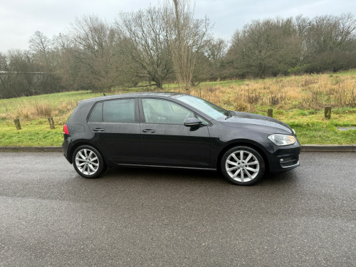 Volkswagen Golf  2.0 GT TDI BLUEMOTION TECHNOLOGY DSG 5-Door