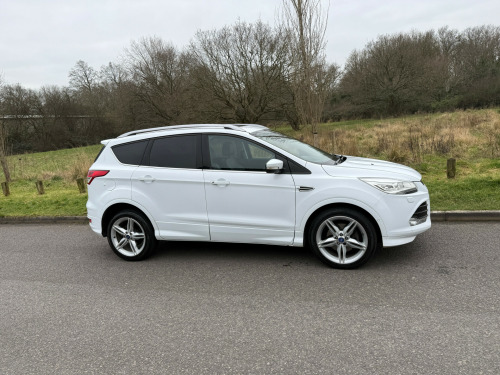 Ford Kuga  2.0 TDCI TITANIUM X SPORT (MANUAL)