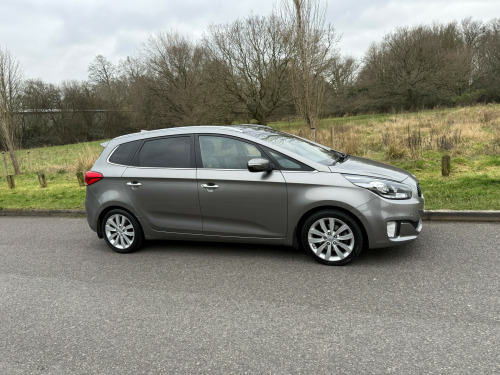 Kia Carens  CRDI 4 ISG 5-Door