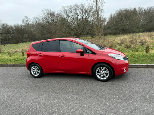 Nissan Note  1.5 DCI ACENTA PREMIUM 5-Door