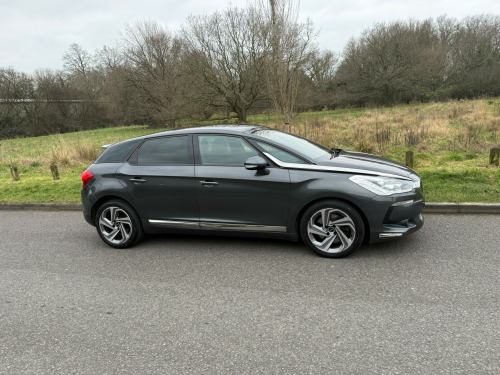 DS DS 5  2.0 Blue HDI ELEGANCE EAT6 5-Door