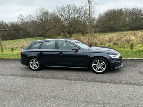 Audi A6  2.0 TDI S-LINE 5-Door