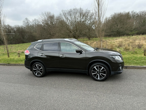 Nissan X-Trail  DCI TEKNA 5-Door