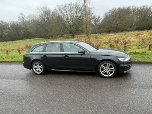 Audi A6  2.0 TDI S LINE 5-Door