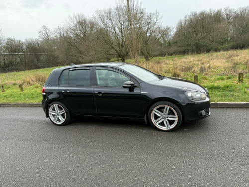 Volkswagen Golf  2.0 GT TDI DSG 5-Door