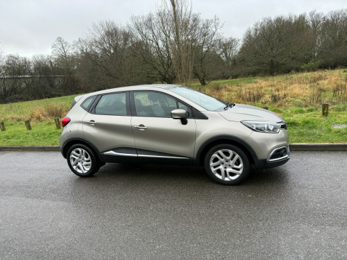 Renault Captur  1.5 DCI DYNAMIQUE MEDIA-NAV ENERGY 