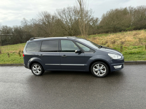 Ford Galaxy  2.0 TDCI TITANIUM (MANUAL)