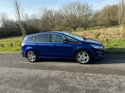 Ford S-MAX  2.0 TDCI TITANIUM (MANUAL)