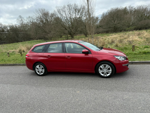 Peugeot 308 SW  1.6 BLUE HDI ACTIVE 5-Door