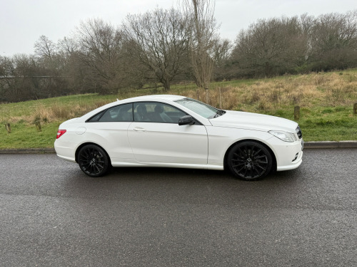 Mercedes-Benz E-Class E350 E350 CDI BLUEEFFICIENCY SPORT 2-Door