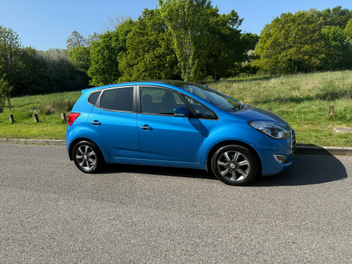 Hyundai ix20  1.6 CRDI PREMIUM NAV BLUE DRIVE 5-Door