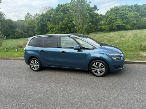 Citroen C4  2.0 BLUE HDI EXCLUSIVE+ 5-Door