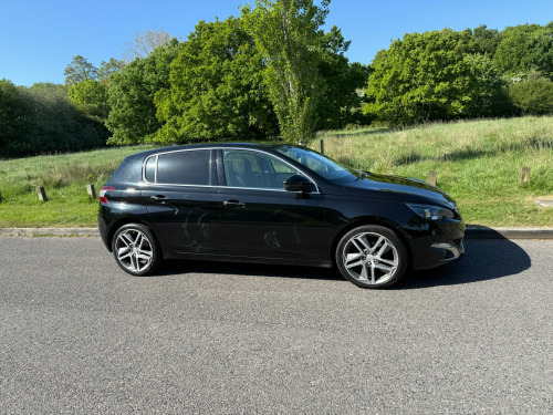 Peugeot 308  1.6 E-HDI FELINE 5-Door