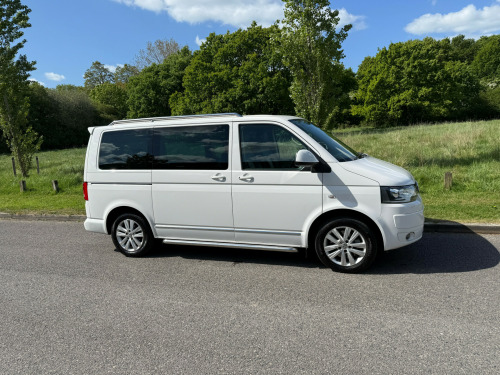 Volkswagen Caravelle  2.0 TDI EXECUTIVE BLUEMOTION TECHNOLOGY 5-Door