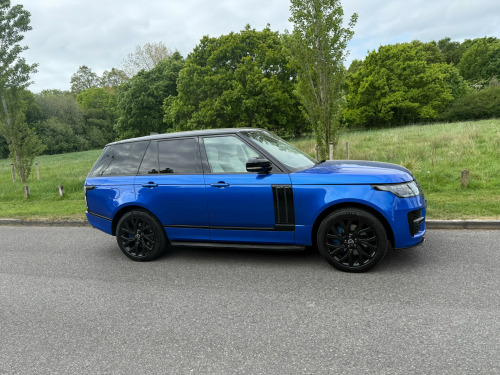 Land Rover Range Rover  4.4 SDV8 AUTOBIOGRAPHY 5-Door