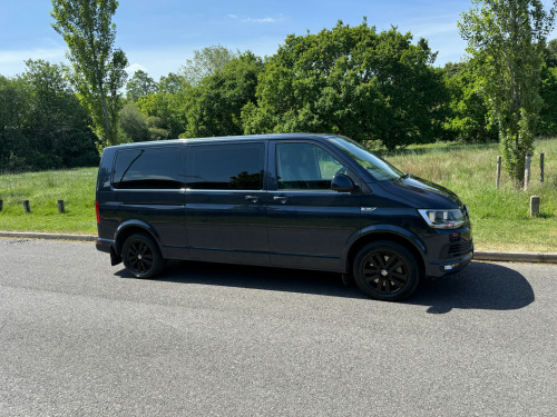 Volkswagen Caravelle  2.0 TDI SE BMT 5-Door