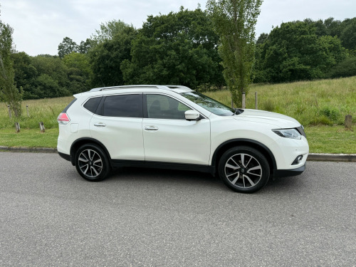Nissan X-Trail  1.6 DCI N-VISION 5-Door