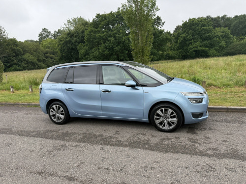 Citroen C4  1.6 E-HDI EXCLUSIVE PLUS ETG6 5-Door