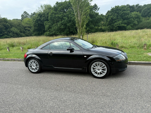 Audi TT  1.8t QUATTRO 180 3-Door