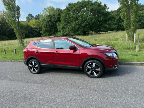 Nissan Qashqai  1.5 DCI N-TEC 5-Door