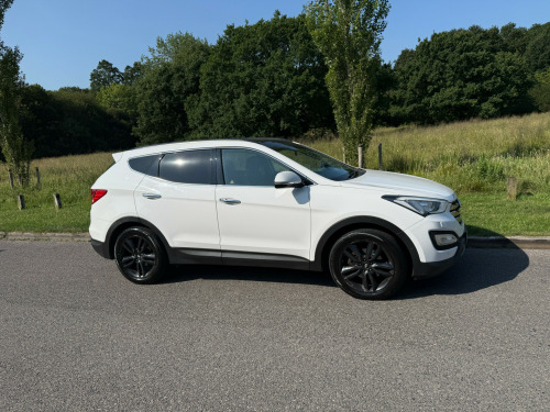 Hyundai Santa Fe  2.2 CRDI PREMIUM SE 5-Door