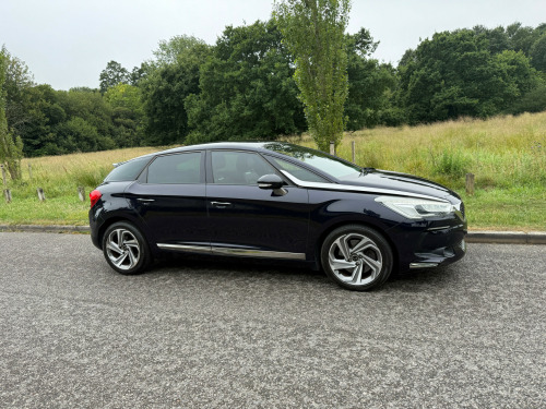 DS DS 5  2.0 BLUE HDI PRESTIGE EAT6 5-Door