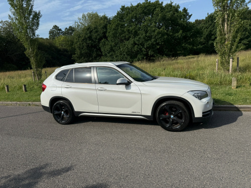 BMW X1  X-Drive20d X-LINE 5-Door