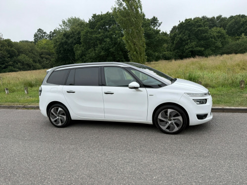 Citroen C4  2.0 BLUE HDI EXCLUSIVE+ EAT6 5-Door