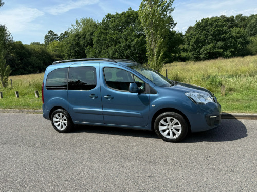 Peugeot Partner  1.6 BLUE HDI TEPEE ALLURE 5-Door