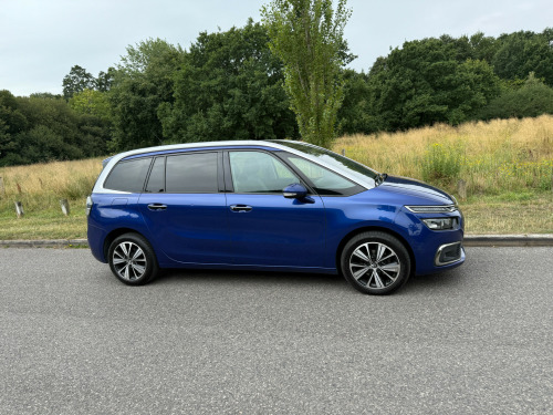 Citroen C4  1.6 BLUE HDI FLAIR 5-Door