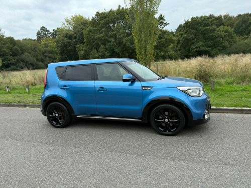 Kia Soul  1.6 CRDI URBAN 5-Door