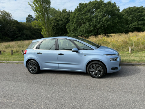 Citroen C4 Picasso  1.6 E-HDI EXCLUSIVE ETG6 5-Door