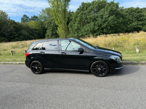 Mercedes-Benz B-Class B180 B180 CDI BLUEEFFICIENCY SPORT 5-Door