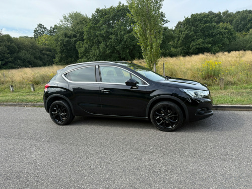 DS DS 4 1.6 BLUE HDI 5-Door