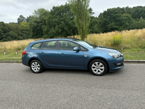 Vauxhall Astra  1.6 DESIGN 5-Door
