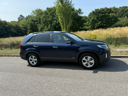 Kia Sorento  2.2 CRDI KX-2 5-Door